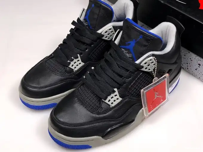 HYPE 308497-006 Motorsports Alternate 4 Retro Jordan Air 0512